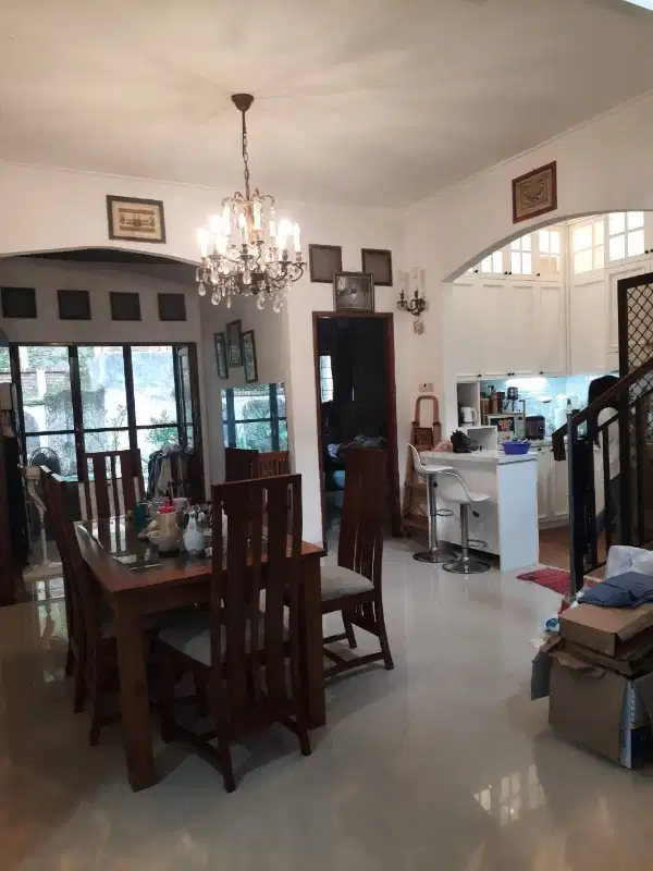 Rumah Siap Huni Di Pesona Khayangan Margonda