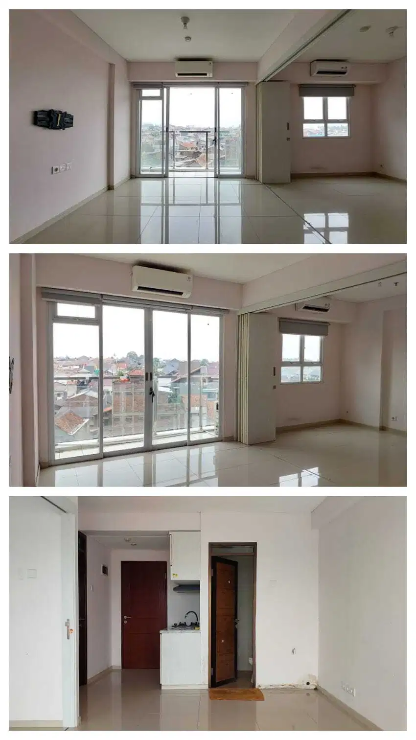 dijual murah gateway pasteur 2br apartemen upi itb maranatha rshs