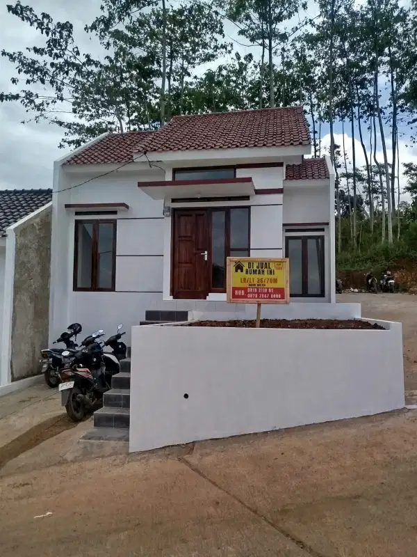 Rumah Ready Stok BSM di Sekejengkol Lokasi Asri