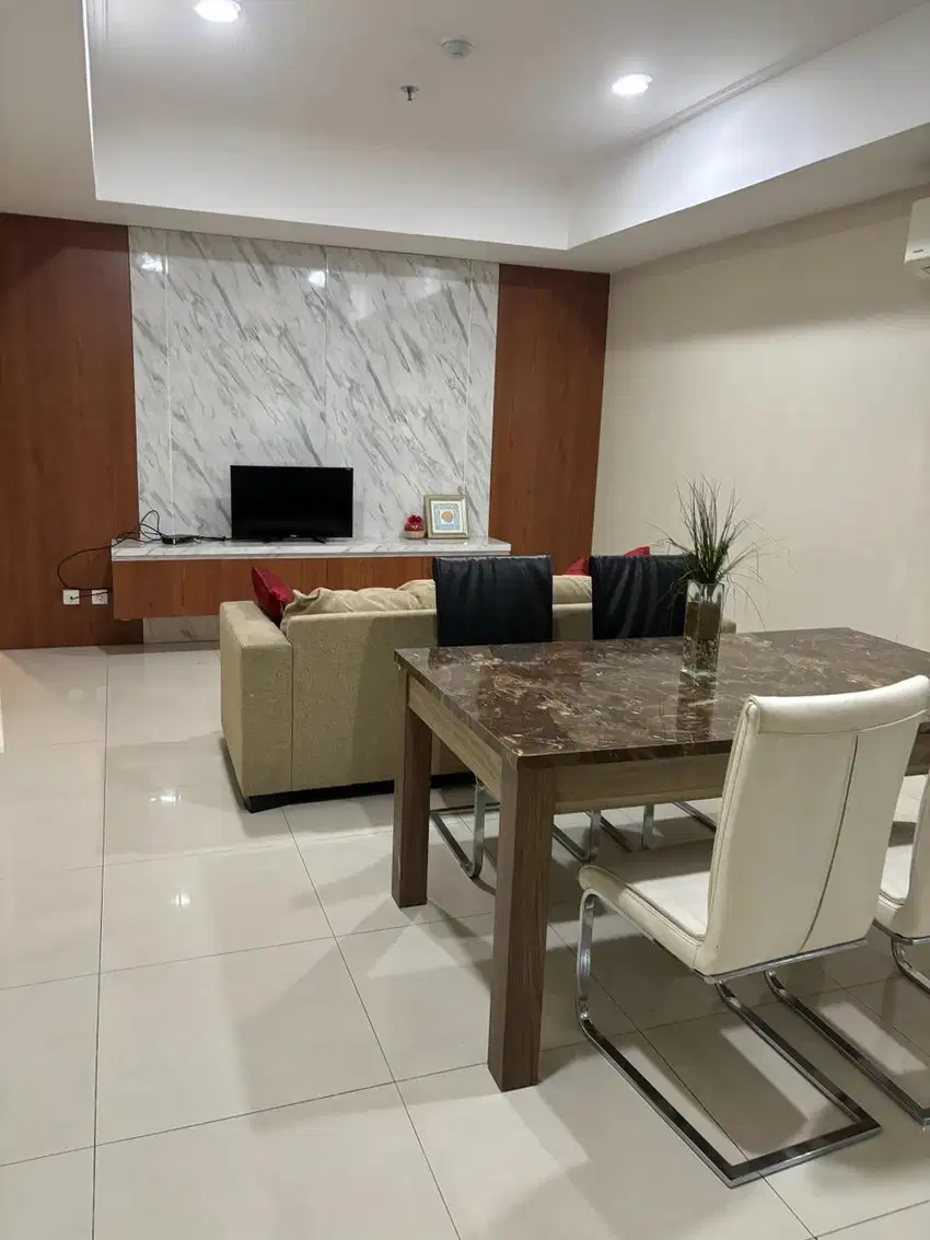 Apartemen Mewah, Full Furnish Design, Kemayoran,  Jakarta Pusat