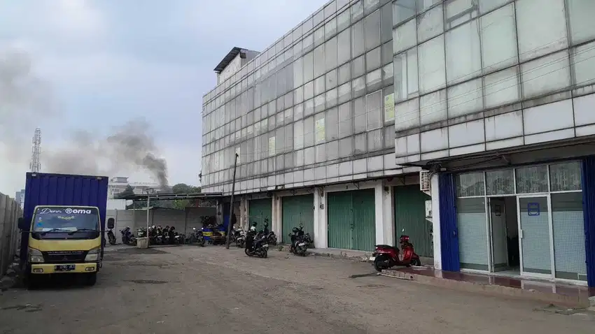 DiJual Cepat Ruko Plaza Mitra 3 Lantai Gandeng 4 di bekasi