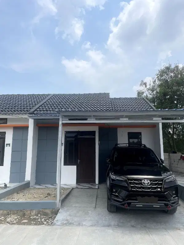 Rumah subsidi dekat stasiun tigaraksa tangerang