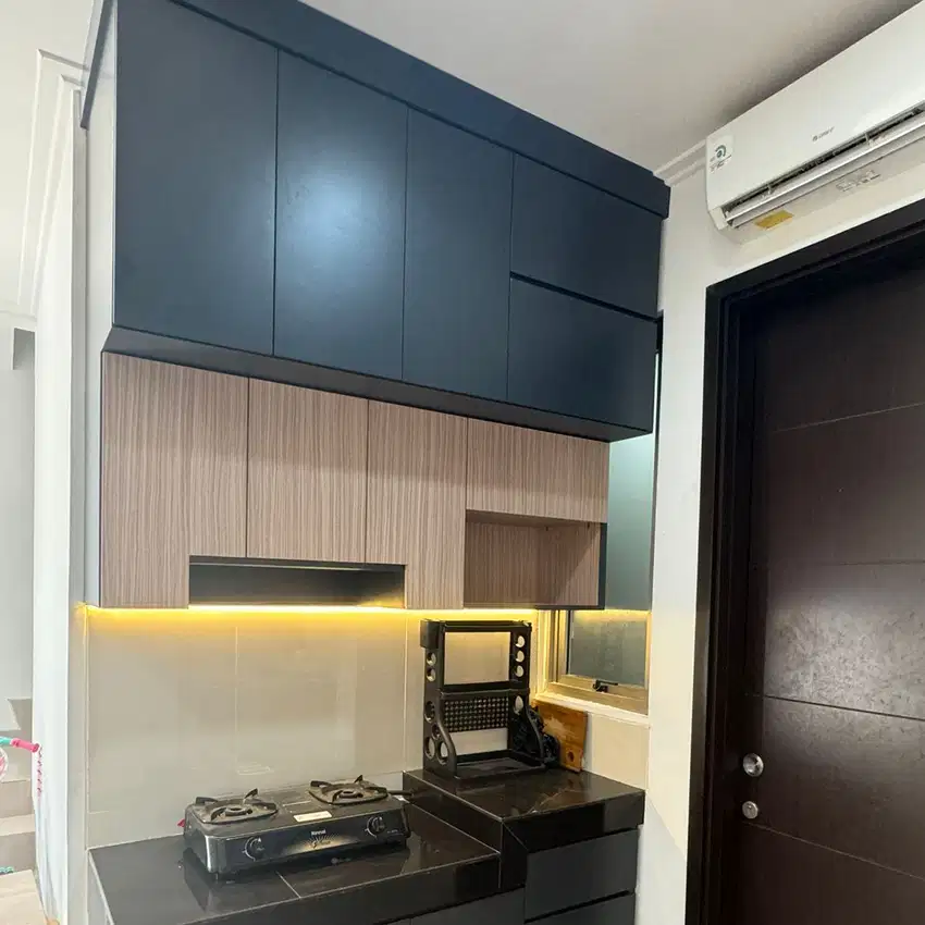 disewakan rumah pik 2 semi 6x10 cluster favorite siap huni
