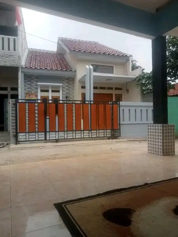 Dijual Rumah Murah Lokasi di Pasir putih Sawangan Depok