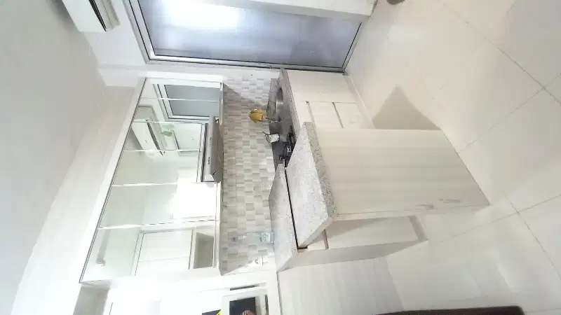 sewa 2 br ff apartemen bassura city jakarta timur