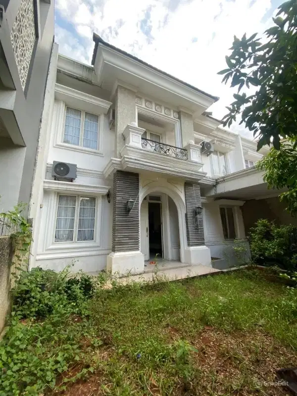 Dijual Rumah Cluster Greenwood Elysium Residence Lippo Cikarang
