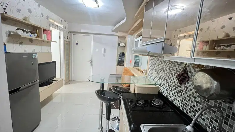 hunian aman dan nyaman harga murah bassura city apartemen