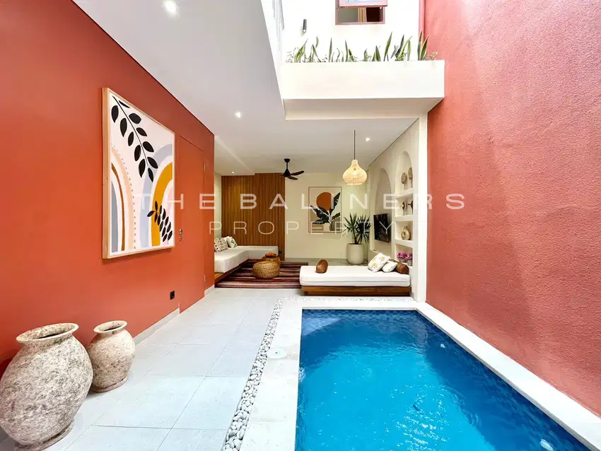 BRAND NEW CONTEMPORARY MEDITERRANEAN VILLA IN UNGASAN