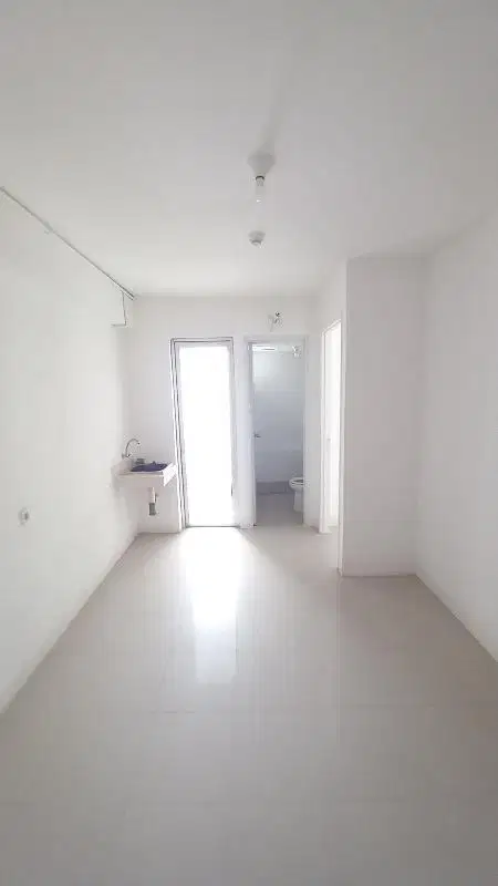 termurah jual 2 br kosongan tower dahlia bassura city jaktim
