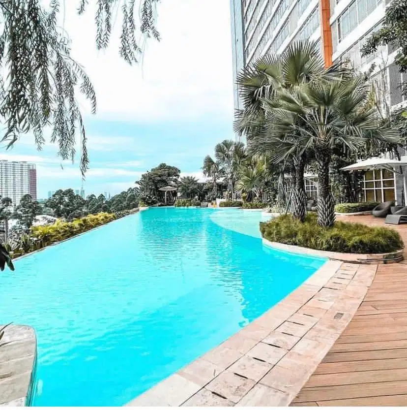 Apartement skandinavia Tangerang