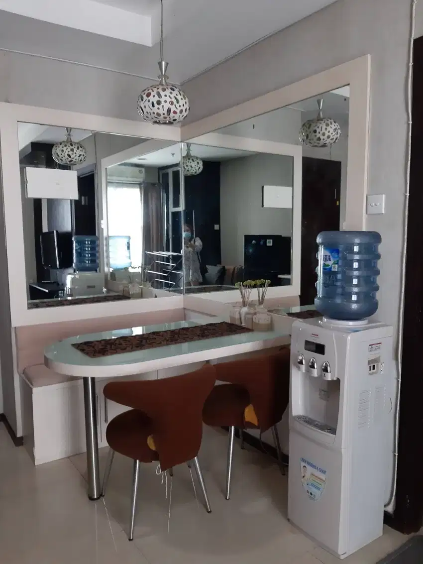 Disewakan  Apartemen Thamrin  Residence 1BR/Furnished