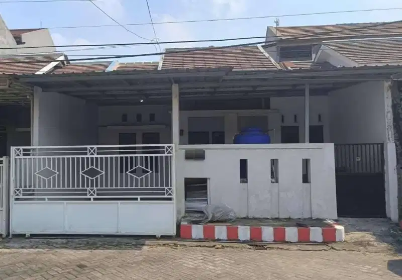 Rumah Siap HuniPerum Park Royal RegencyBuduran Sidoarjo