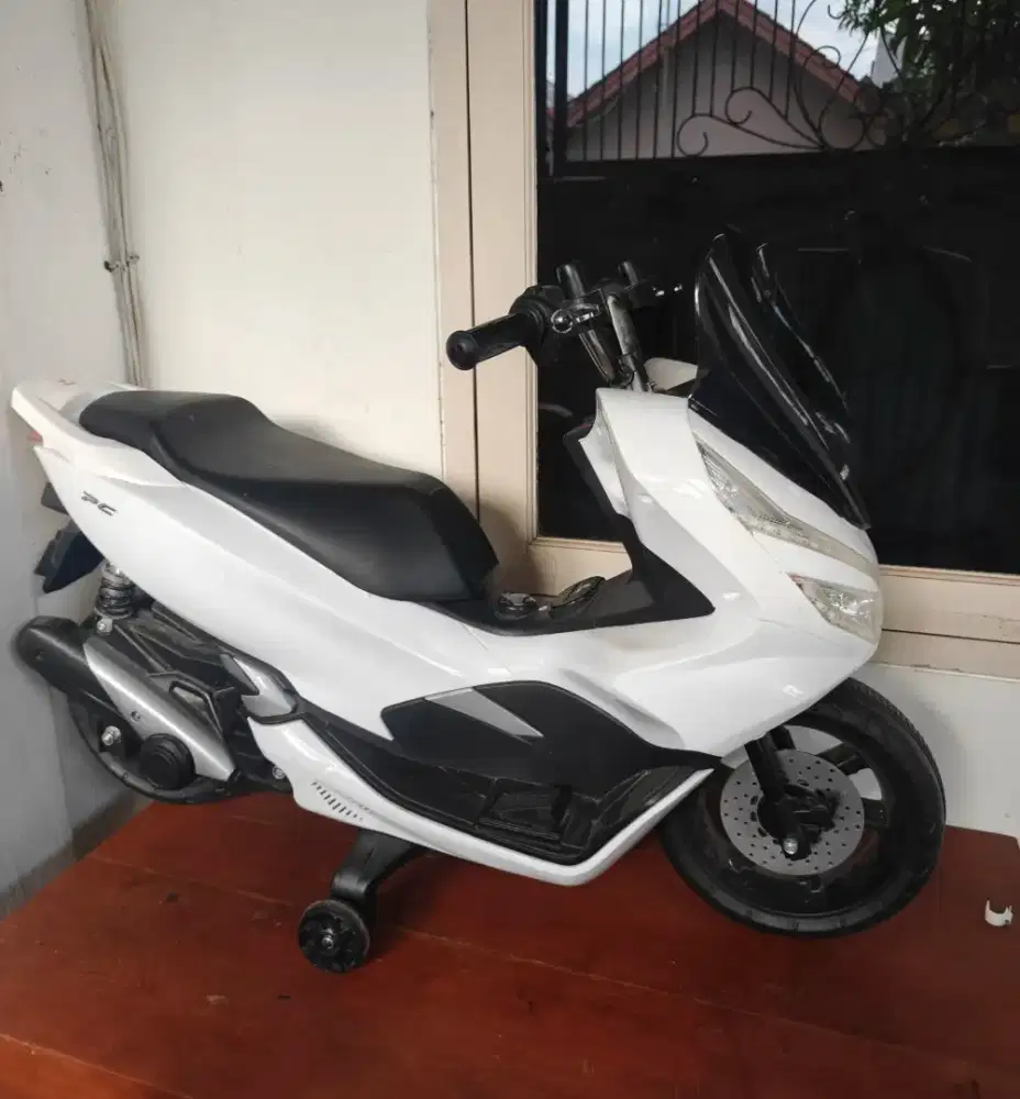 Motor aki mainan anak PCX