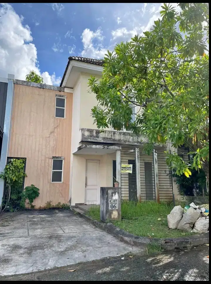 Rumah di Citraland Samarinda