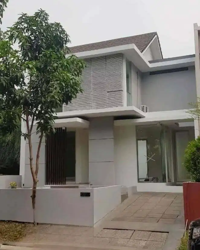 Termurah Rumah 2lt Minimalis Citraland Utama Surabaya Barat