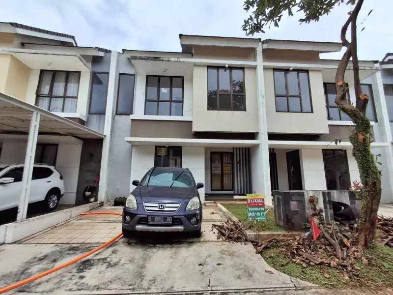 Serpong Jaya Jual Cepat Nego