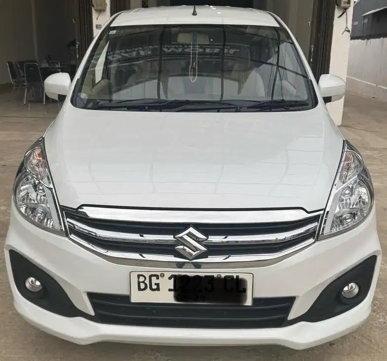 (Odo50Rb)Suzuki Ertiga GL MT 2018