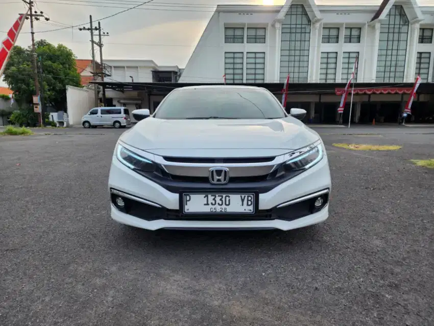 Honda Civic ES Automatic 2020
