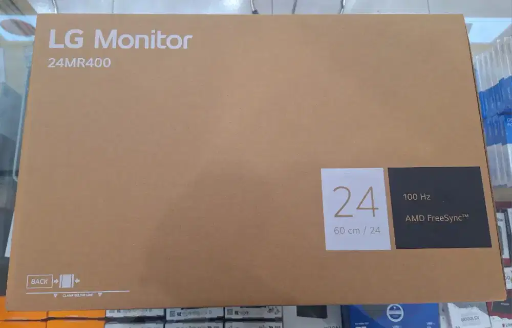 Monitor Led LG 24 inc 24MR400