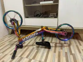 Sepeda pushbike balance bike