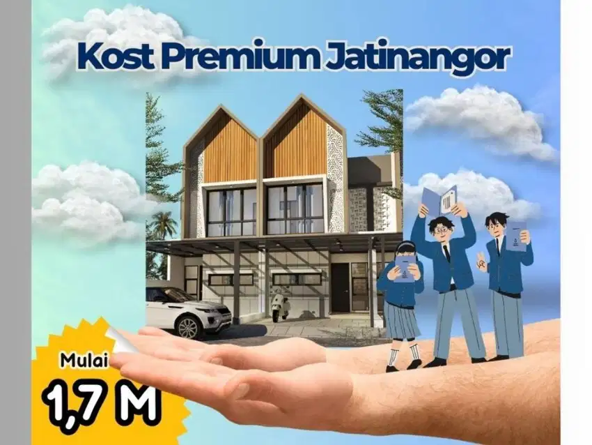 Kost Dekat Kampus UNPAD & ITB Jatinangor