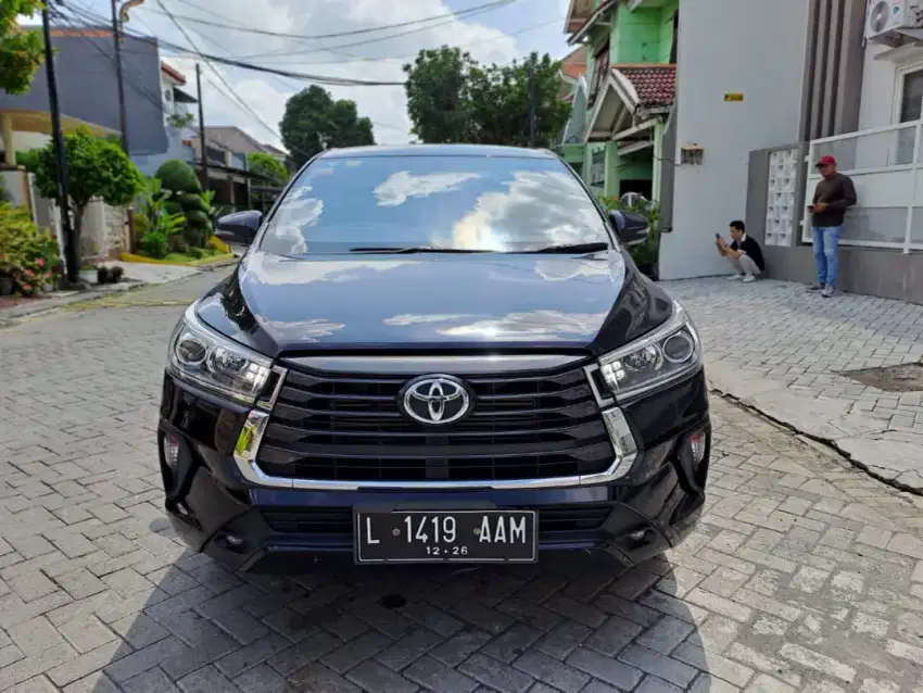 Toyota Innova V Diesel Manual 2021