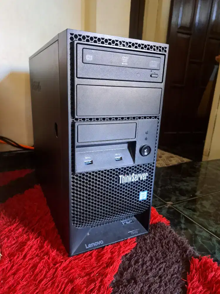 PC Lenovo ThinkServer TS150, Xeon E3 1225 v5 Ram 16Gb