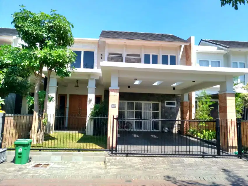 Dijual Rumah Gayungsari 2 lantai