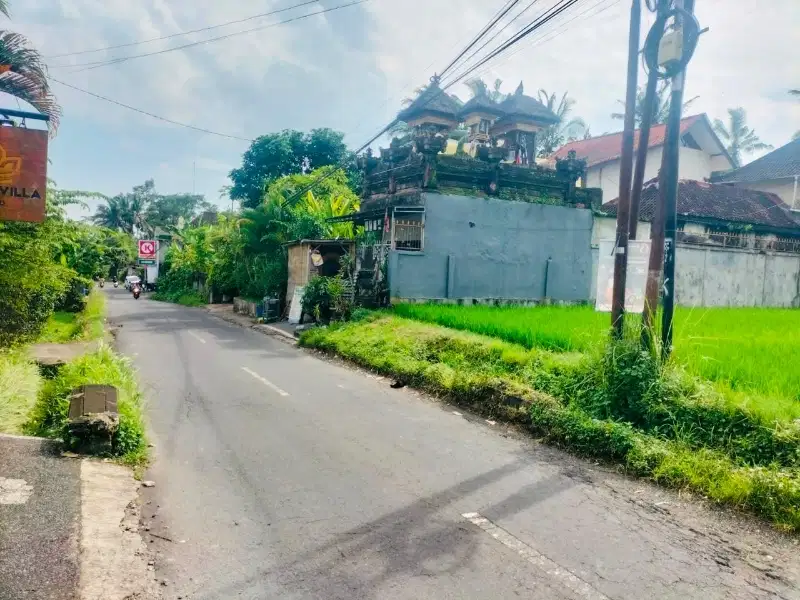 Tanah Tirta Tawar Ubud Gianyar