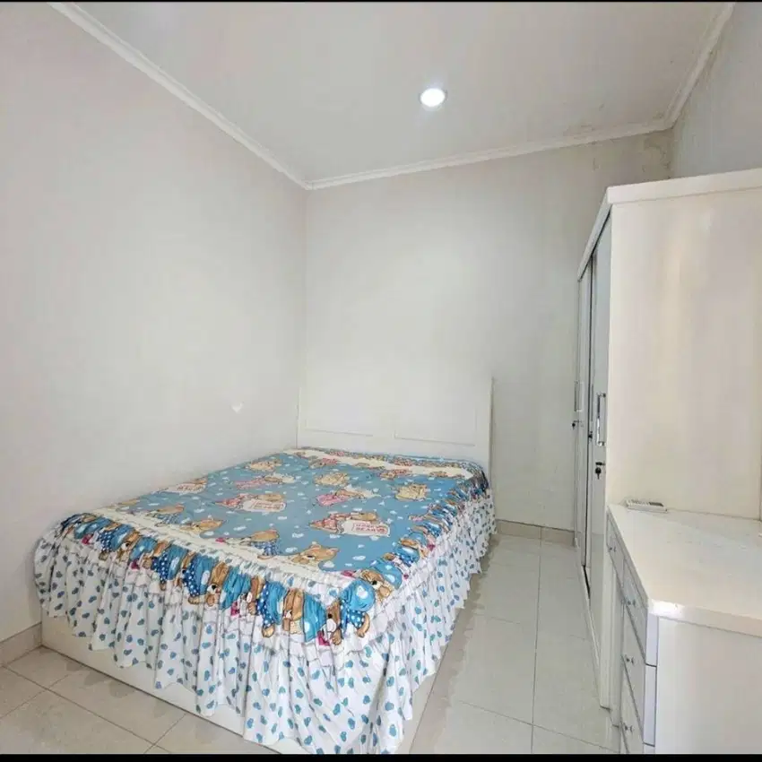 Dijual Murah Rumah Cantik Siap Huni di Eminent Bsd City