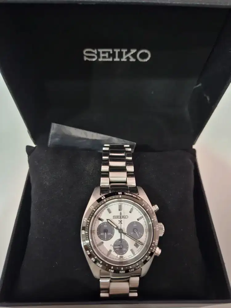 WTS Seiko speedmaster panda