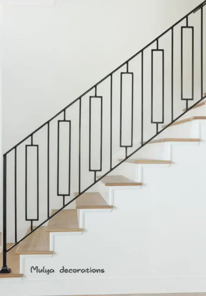 reling tangga pagara tangga rleing balkon