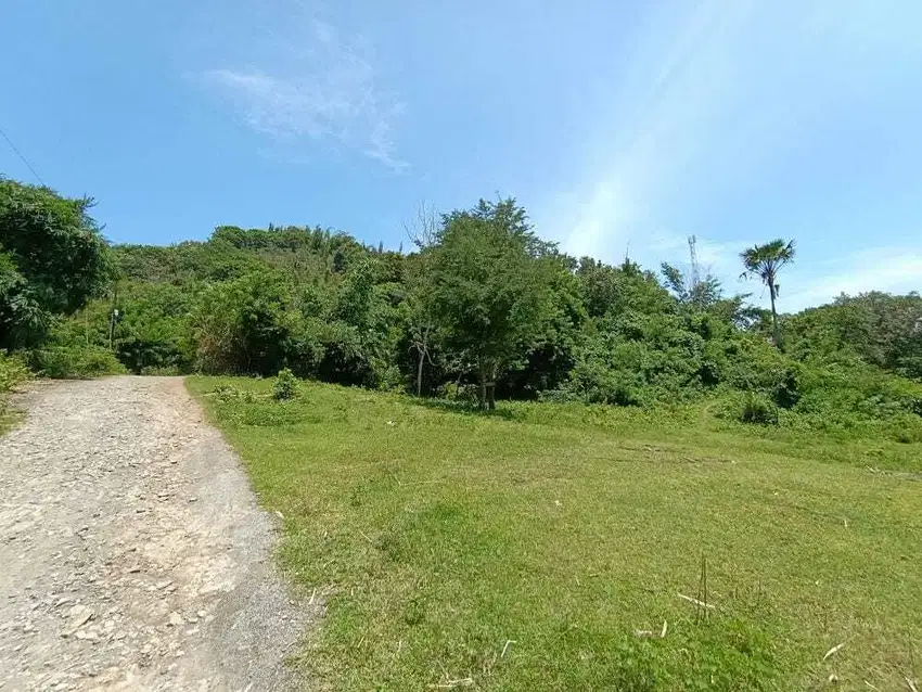 Land Near The Kuta Mandalika Lombok NTB