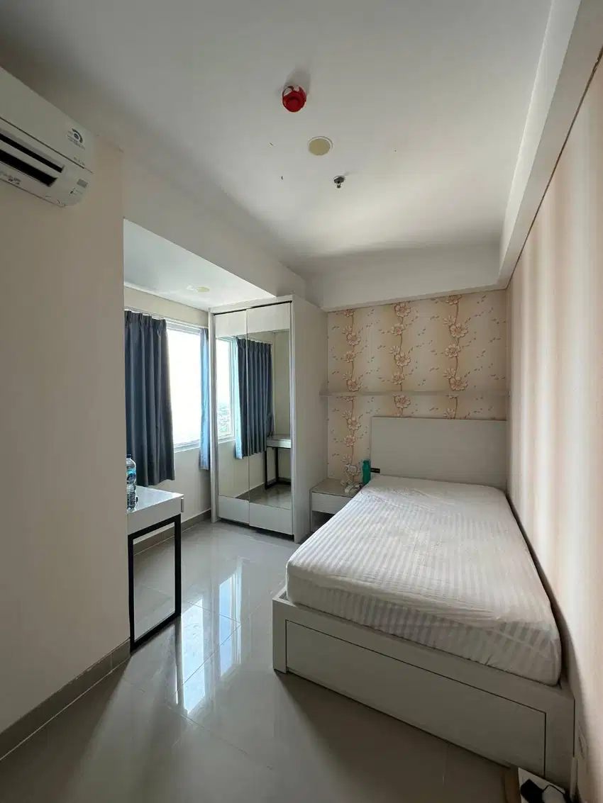 DISEWAKAN APT B RESIDENCE BSD, UNIT STUDIO, FULL FURNISHED