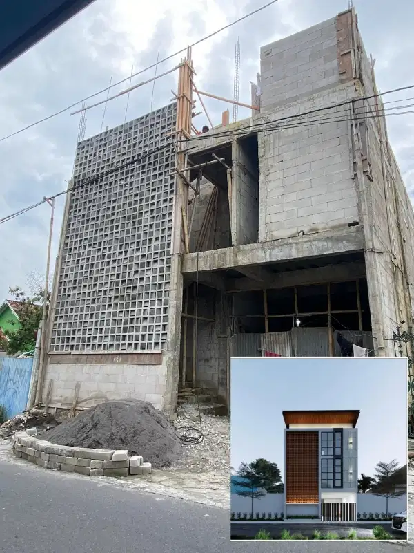 JUAL MURAH CEPAT KOS BARU PUGERAN JOGJA FULL FURNISH NEMPEL TOL MAGUWO