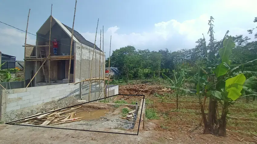 Tanah Kavling Siap Bangun 200Jutaan Ciguruwik Cinunuk Bandung SHM+IMB