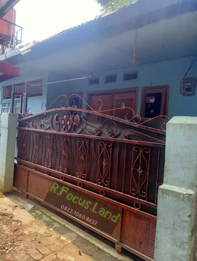 Rumah Rapih Luas 50 SHM di PONDOK KACANG pondok aren