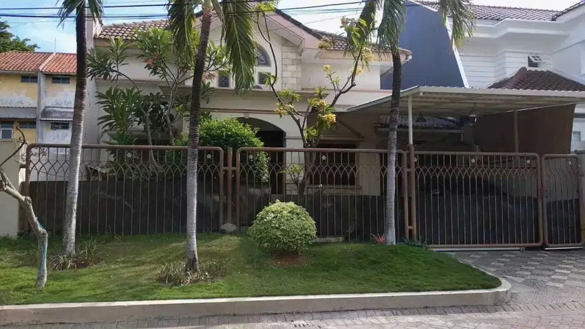 Dijual Rumah Araya Galaxy Bumi Permai