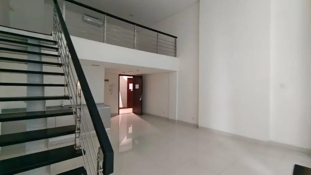 Di sewakan apartemen Soho bizloft Brooklyn alam sutera tangerang