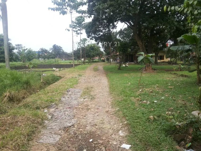 Dijual Tanah Luas Strategis Bisa Untuk Cluster Di Ciputat MK16389
