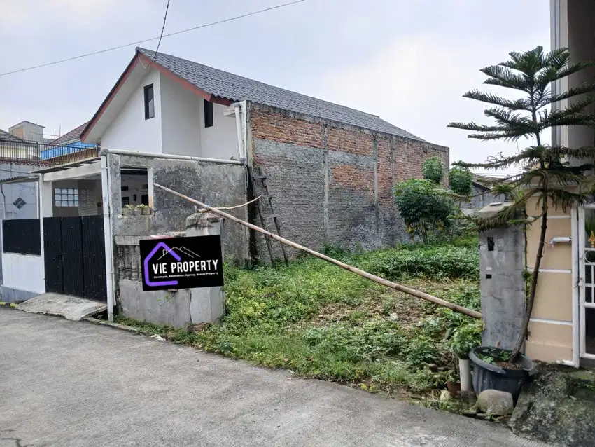 JUAL KAVLING DALAM PERUMAHAN CISALAK