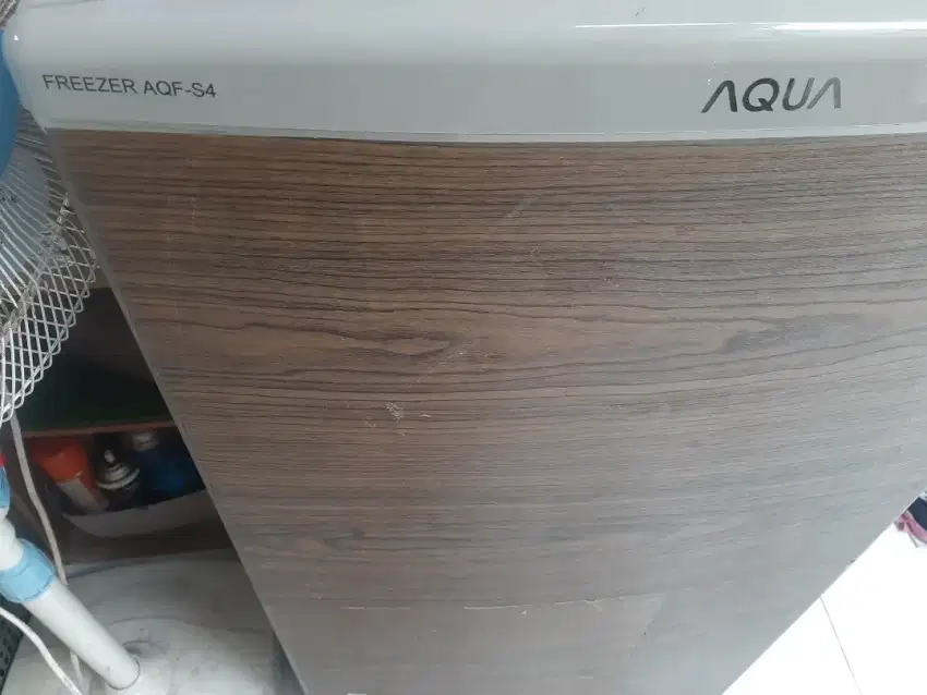 Kulkas freezer ex susu asi like new