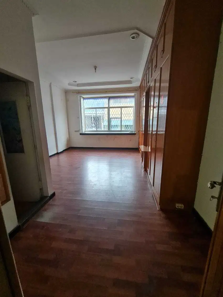 Rumah 267m2 Jelambar Barat Kel Jelambar Baru Grogol Pet S167