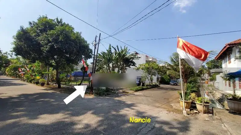 Tanah  Jalan Mokmer Komp Angkasa Pura Gn Sahari Utara Jakarta Pusat