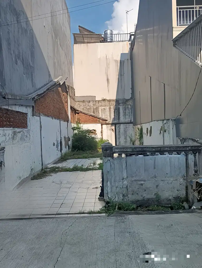 Termurah! Kavling Elok Timur Gading L, 6x17 Hadap Selatan