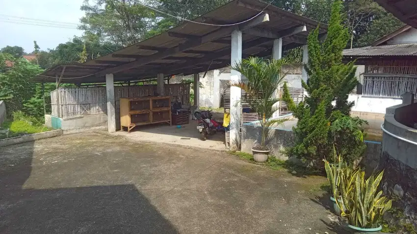 Di jual Tanah di Ciseeng (Desa Parigi Mekar) , Bogor.