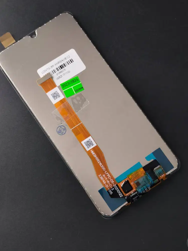 Lcd OPPO A1K / Lcd REALME C2 FULLSET TOUCH ORIGINAL