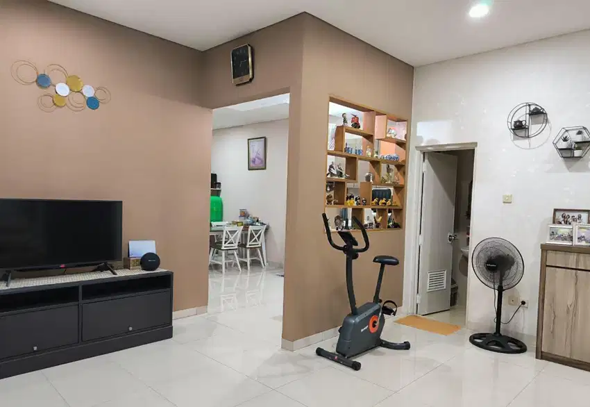 Di jual Rumah di Villa Melati Mas, BSD City