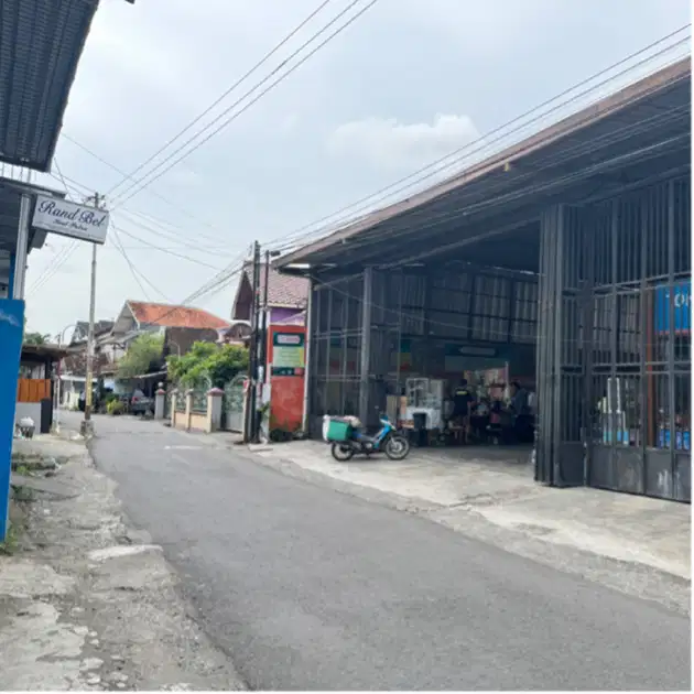 rumah homestay strategis dekat kraton dan malioboro jogja