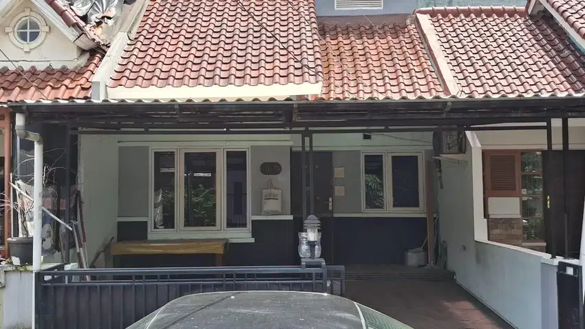 Di Jual Rumah di Regensi Melati Mas, BSD City